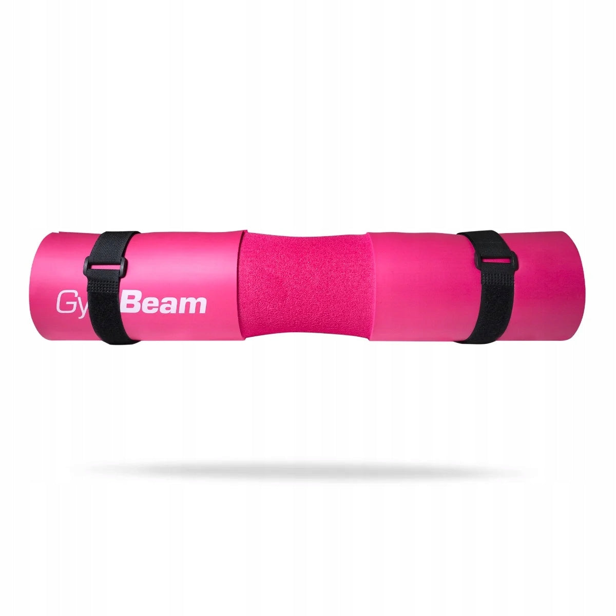 BARBELL NECK PROTECTOR HIP THRUST GymBeam pink Type smooth