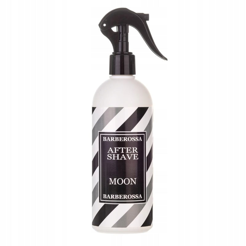 BARBEROSSA After Shave Moon After Shave Men's COLOGNE 400ml