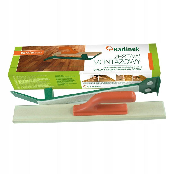 BARLINEK Wood Flooring Assembly Kit Brand Hikora