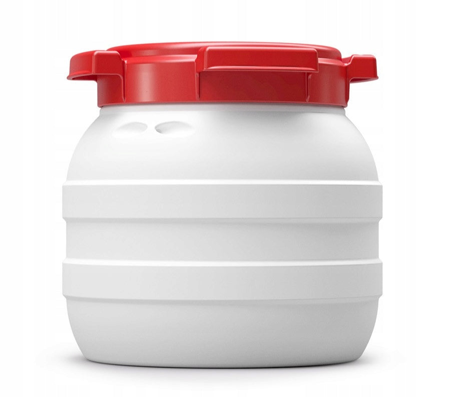 BARREL WATERPROOF CONTAINER 3,6 L FOR KAYAK BOAT FOR RAFTING CURTEC