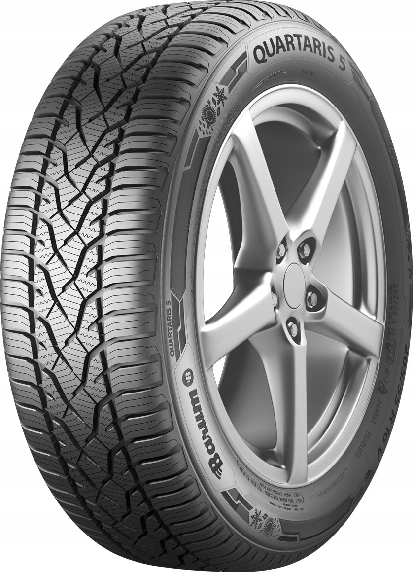 BARUM 215/50 R17 95W MULTI-SEASON TYRES