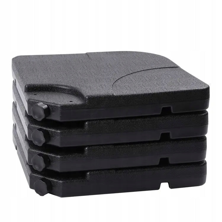 BASE LOAD FOR UMBRELLA WEIGHT 60 KG Color black