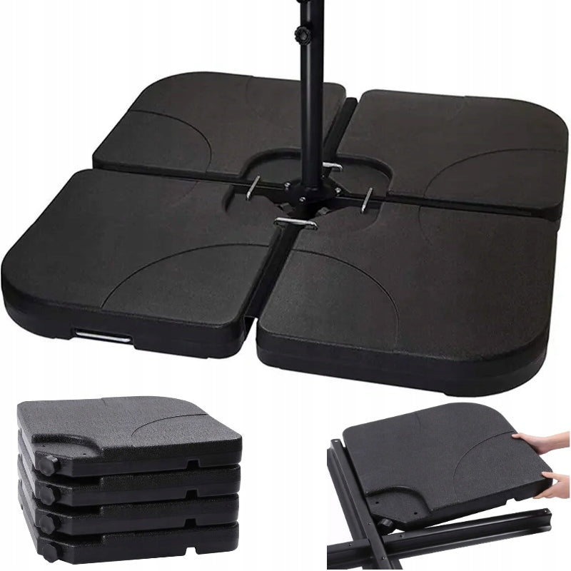 BASE LOAD FOR UMBRELLA WEIGHT 60 KG