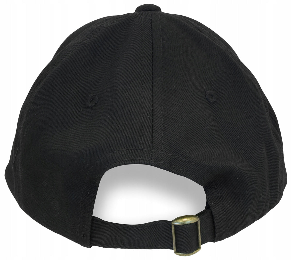 BASEBALL CAP BLACK - 815-1102 ROCKER Brand Rocker