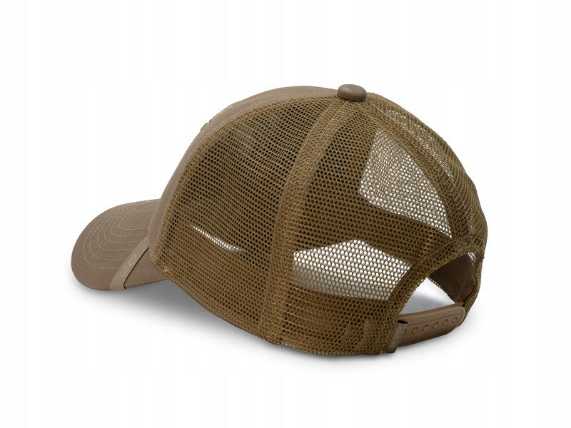 BASEBALL CAP DELPHIN OUTLINE TROUT TRUCKER Brand Delphin