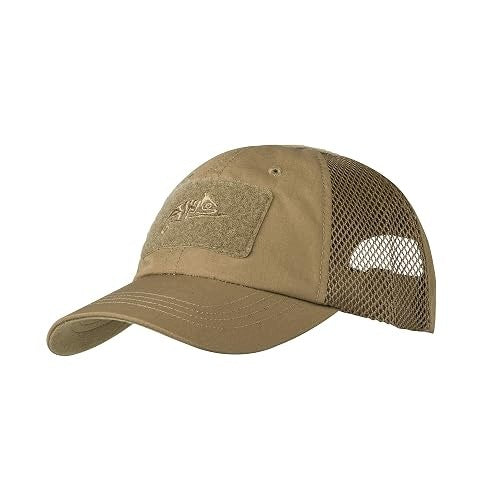 BASEBALL CAP VENT TEX POLYCOTTON RIPSTOP FOR MAN Brand no brand