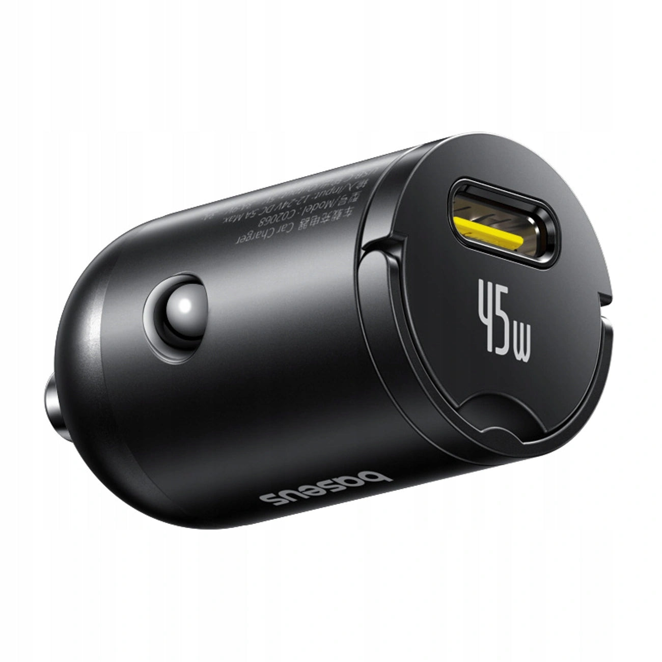 BASEUS CAR CHARGER USB-C 45W PD QC FAST CHARGING FOR PHONE Manufacturer Baseus