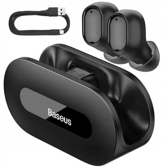 BASEUS WIRELESS HEADPHONES BOWIE EZ10 BLUETOOTH 5.3 TWS