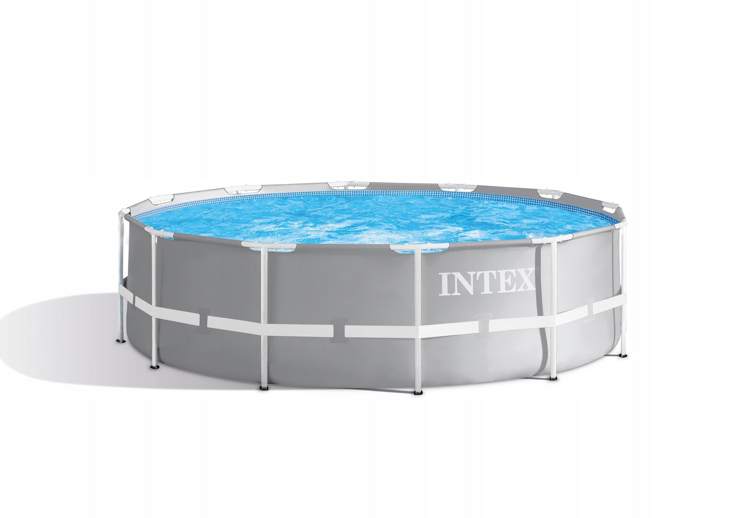 BASIN + FRAME SWIMMING POOL 366 x 99 INTEX PRISM 26716