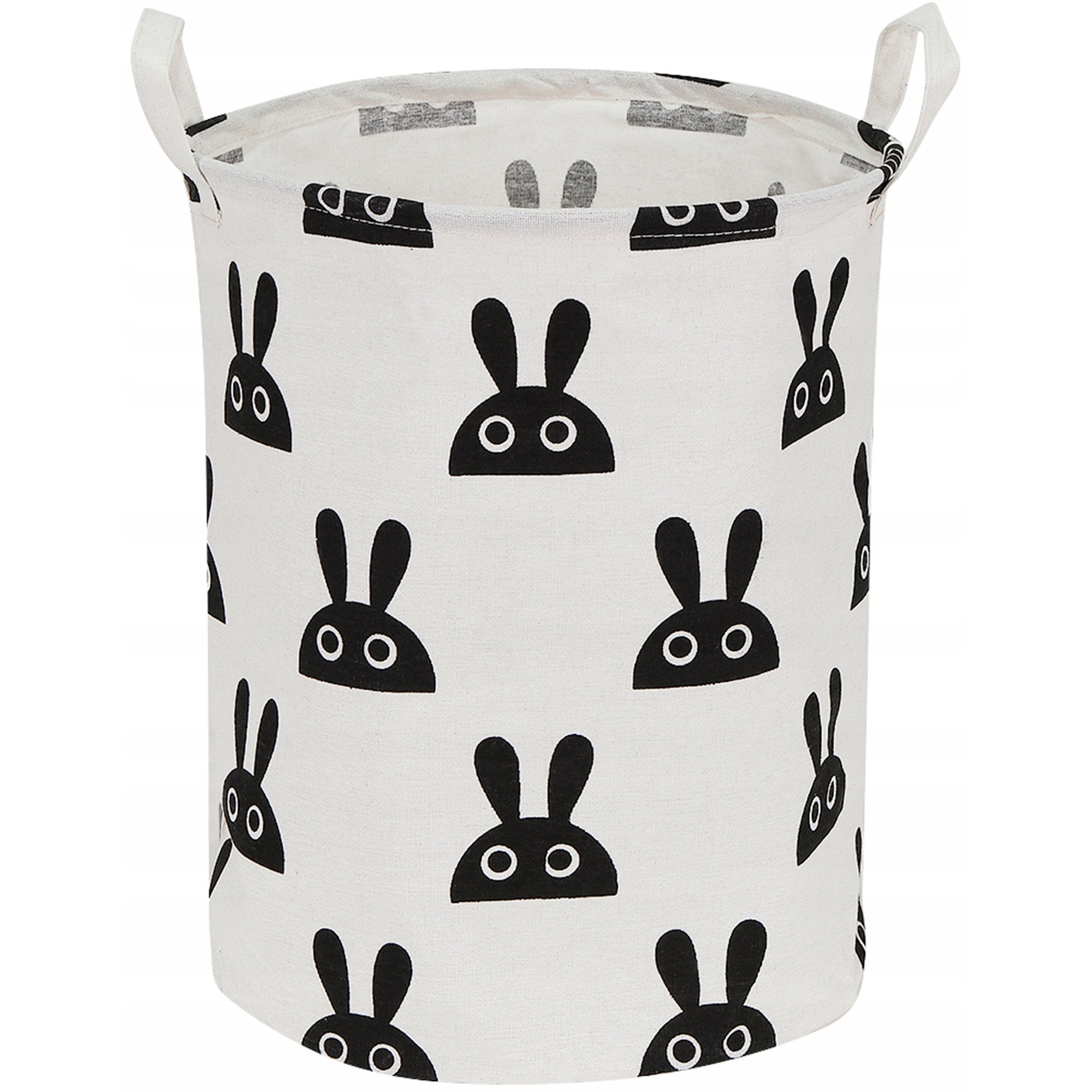 BASKET FOR TOYS AND LAUNDRY container organizer bag large PREMIUM Severno XXL