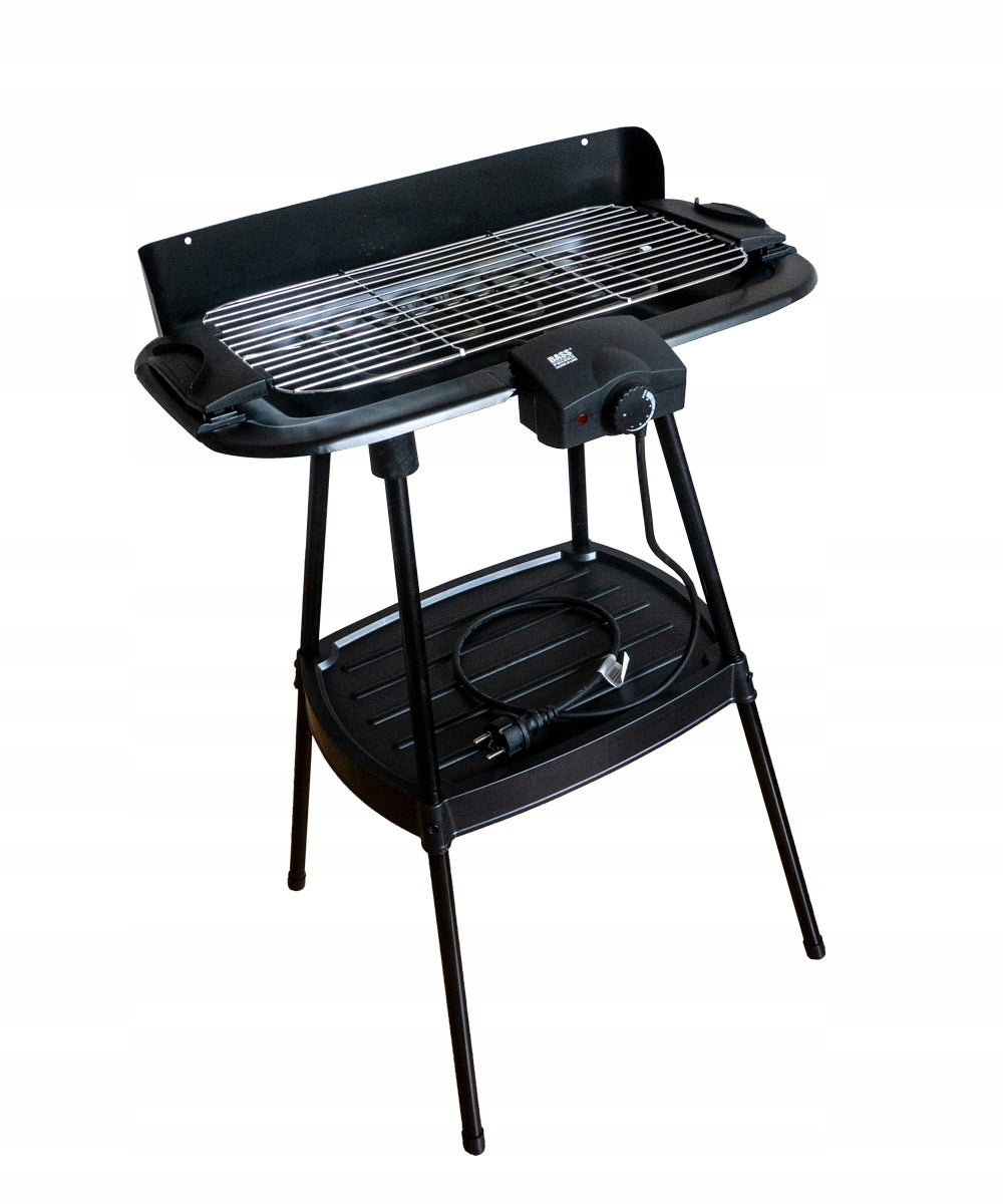 BASS ELECTRIC GARDEN GRILL STANDING 2800W 2in1 UNIVERSAL FREE-STANDING EAN (GTIN) 5902067623954