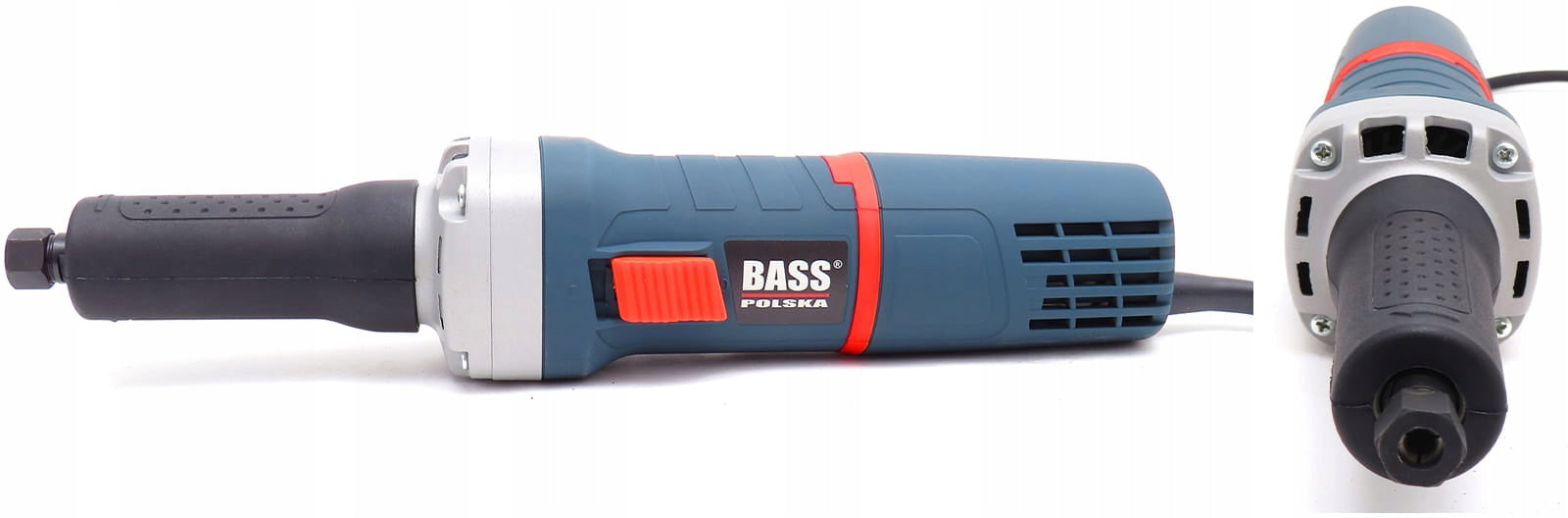 BASS STRAIGHT SHANK GRINDER 900W ADJUSTABLE Brand Bass