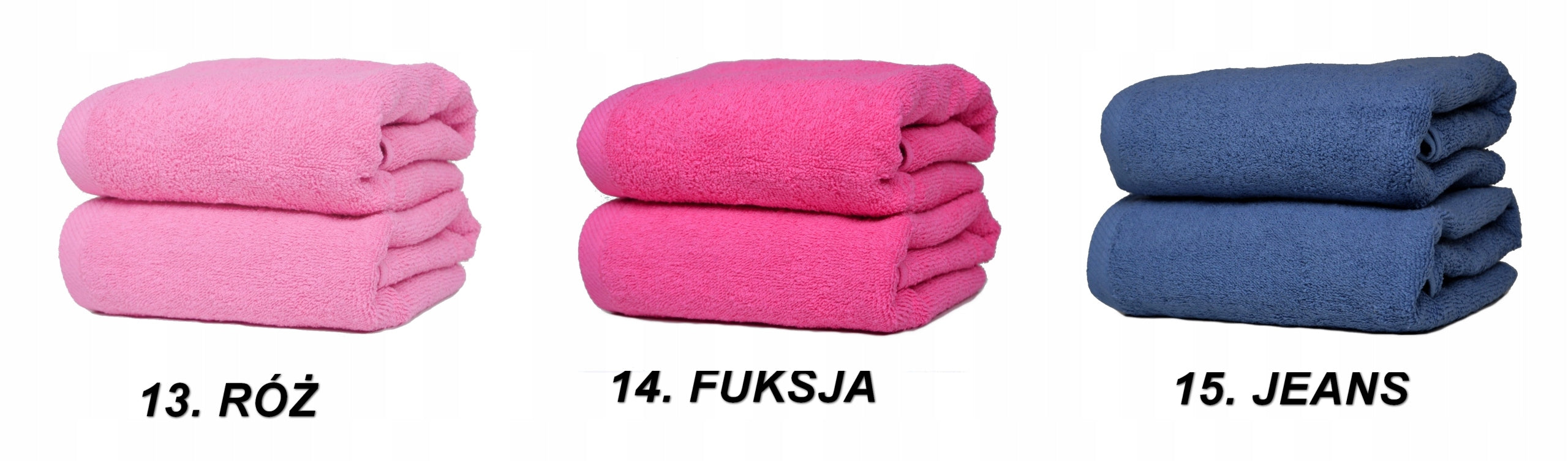 BATH TOWEL PREMIUM 70x140 30COLORS 500GRAM Color multicolor