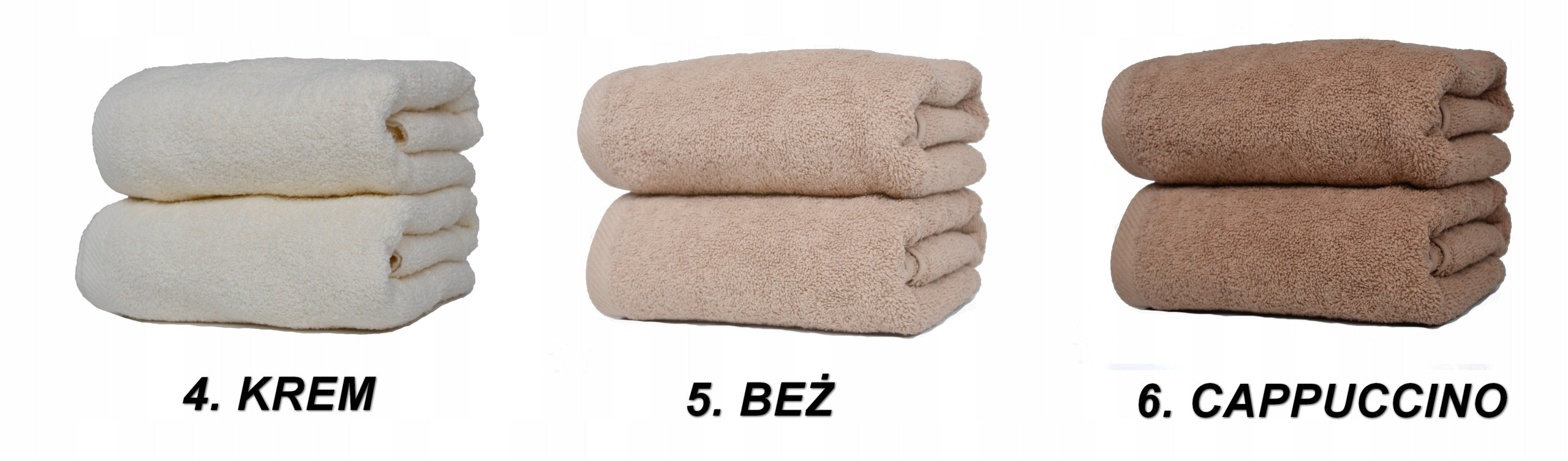 BATH TOWEL PREMIUM 70x140 30COLORS 500GRAM Length 140 cm