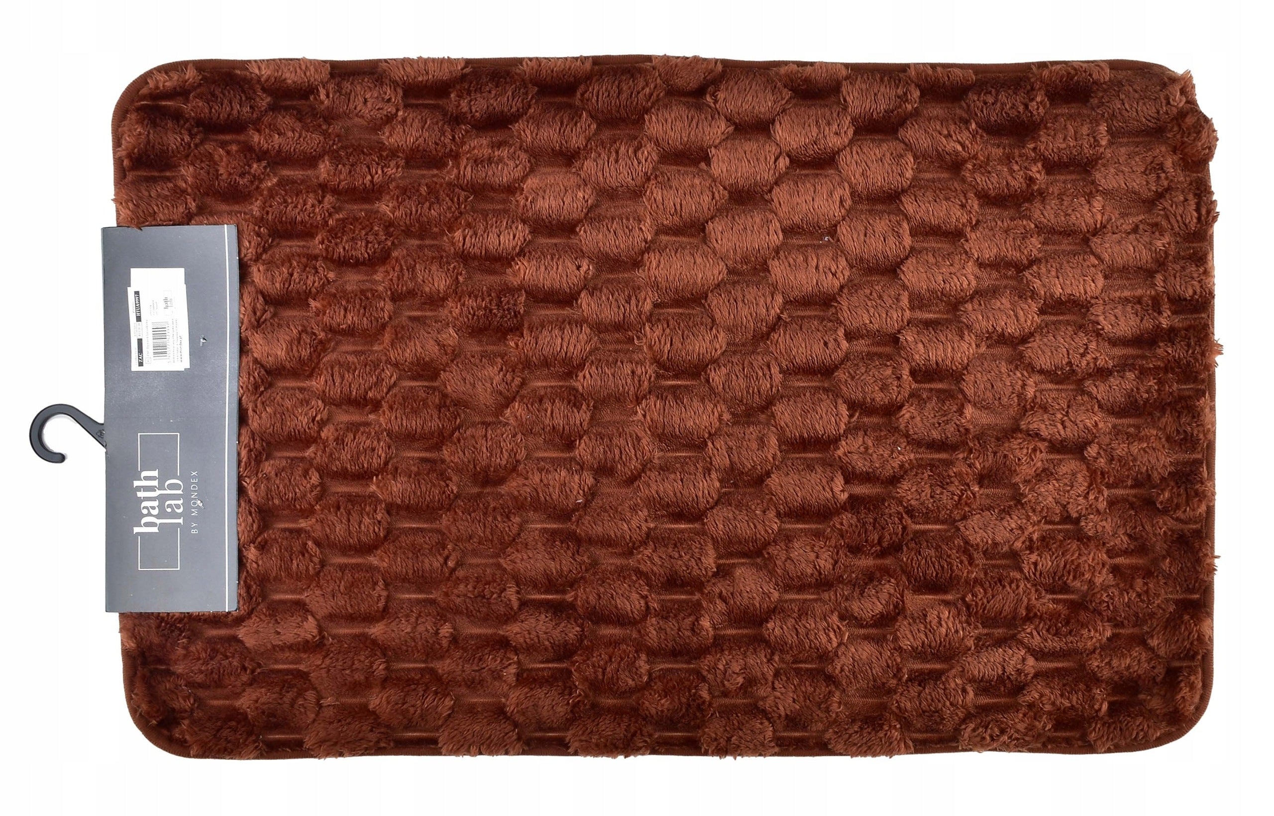 BATHLAB ZAC BATHROOM RUG 50X80CM FOR BATHROOM FLOOR MAT CHLOCH