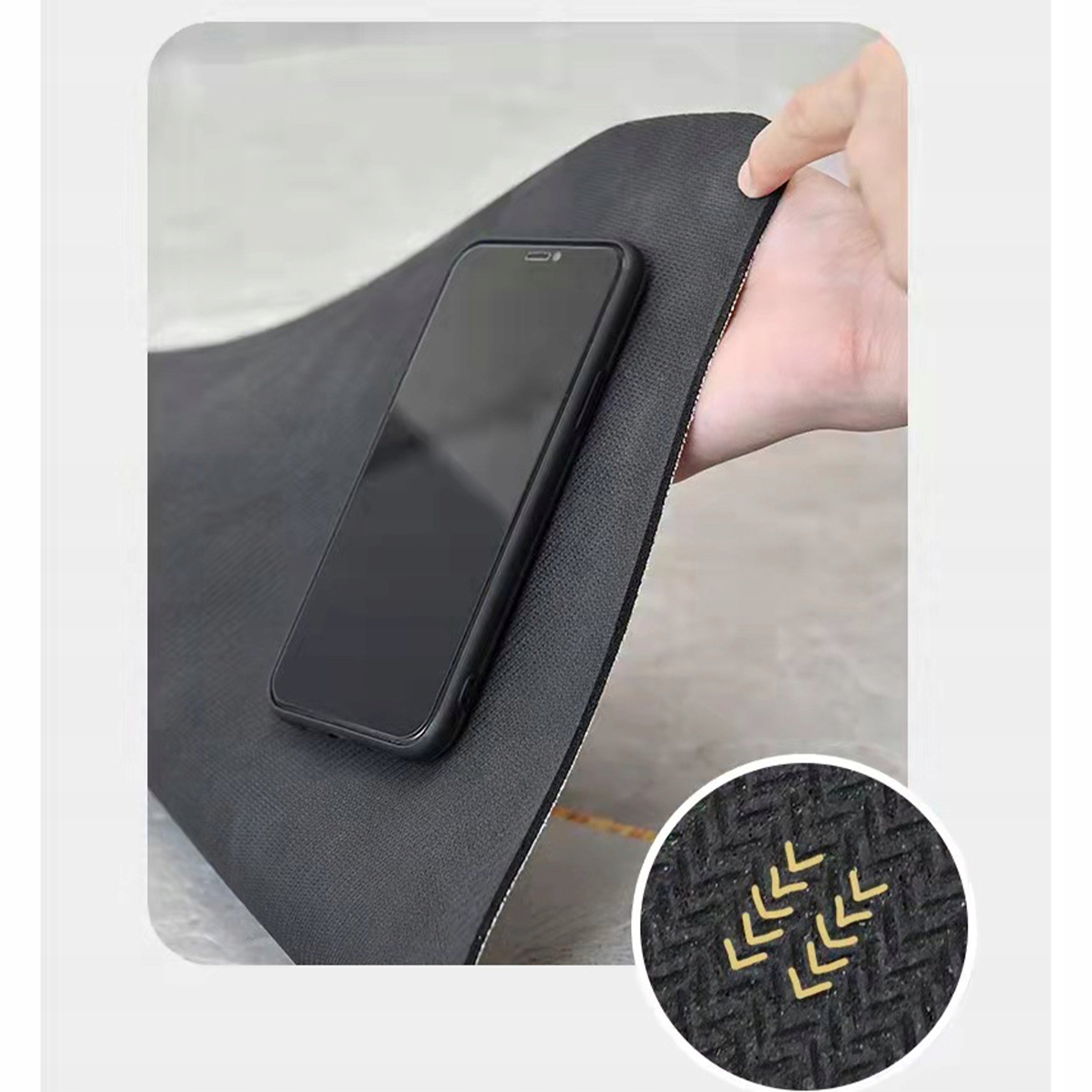 BATHROOM MAT LARGE WATERPROOF ABSORBENT QUICK-DRYING GLAMOUR WALKWAY Brand no brand