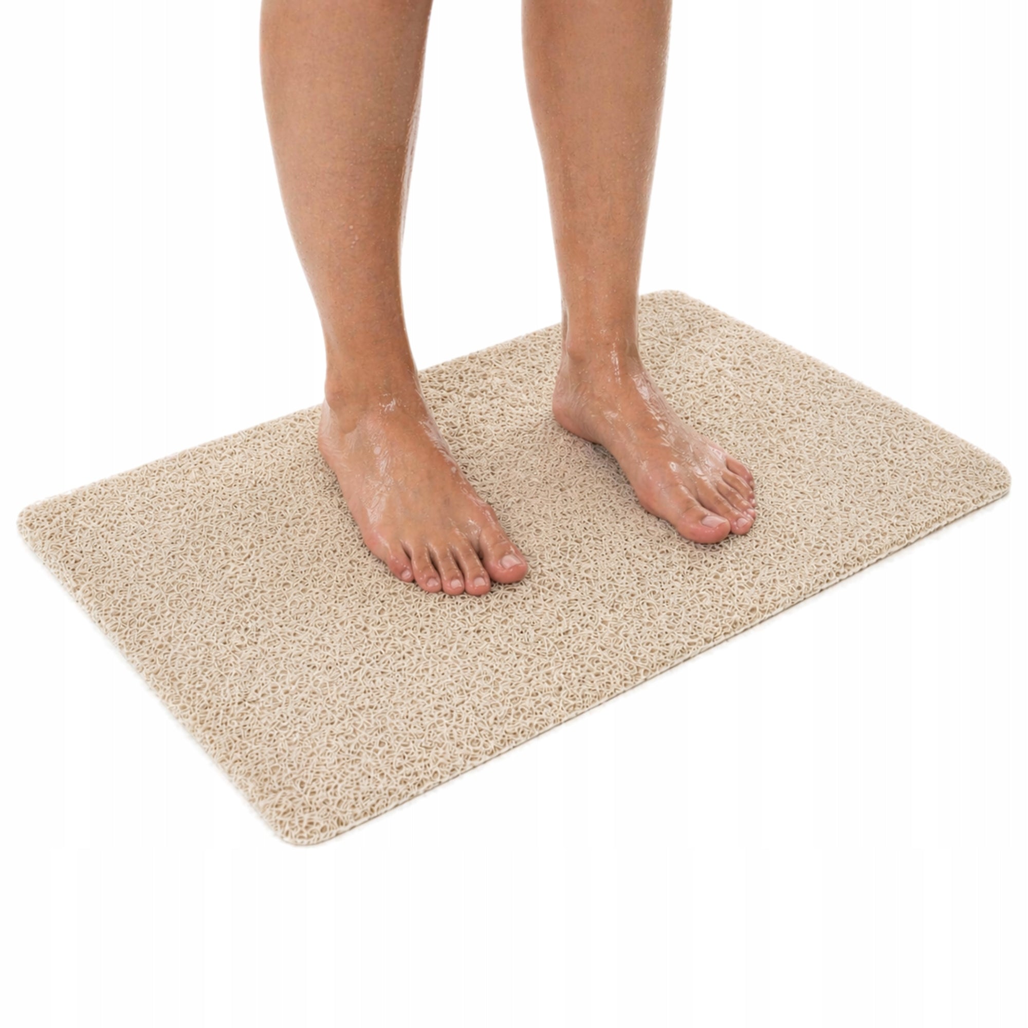BATHROOM MAT NON-SLIP QUICK-DRYING FOR BATHROOM FLOOR 40x60cm