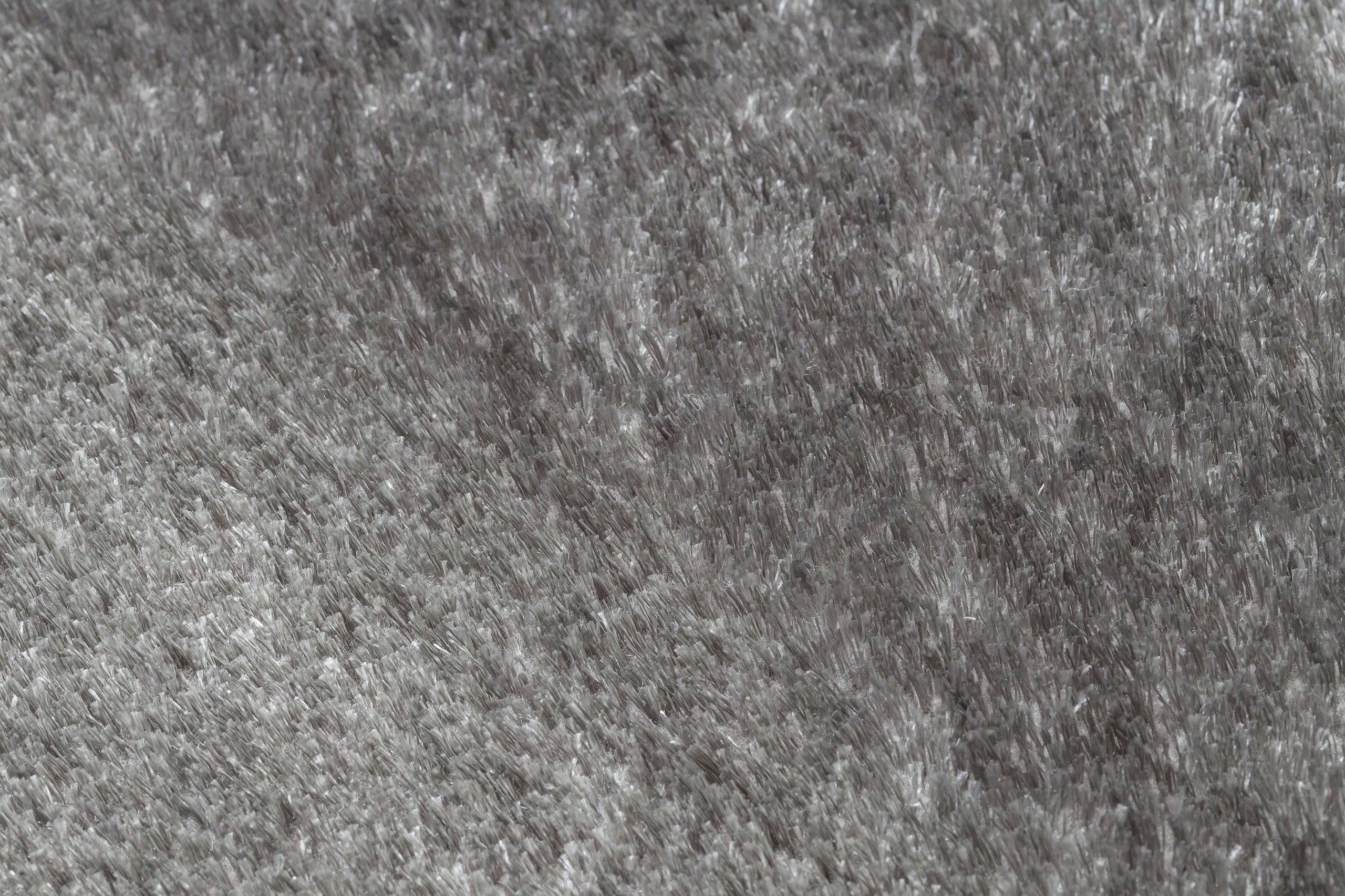 BATHROOM RUG 60x100 SMOOTH SOLID GREY ANTI-SLIP #KPL213 Thickness 25 mm