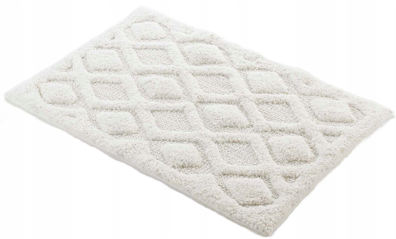 BATHROOM RUG COTTON TOILET MAT 100% 50X80CM NEMESIS Packaging status original