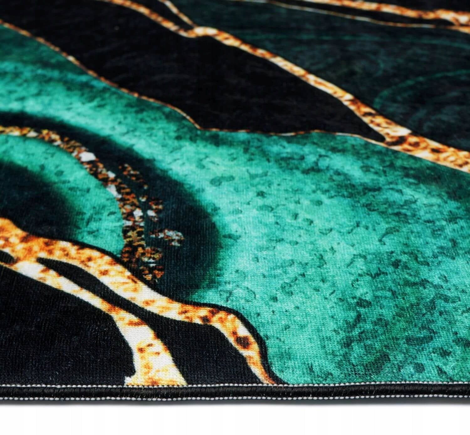 BATHROOM RUG NON-SLIP BATHROOM RUGS MAT SOFT 60x100 Product width 60 cm