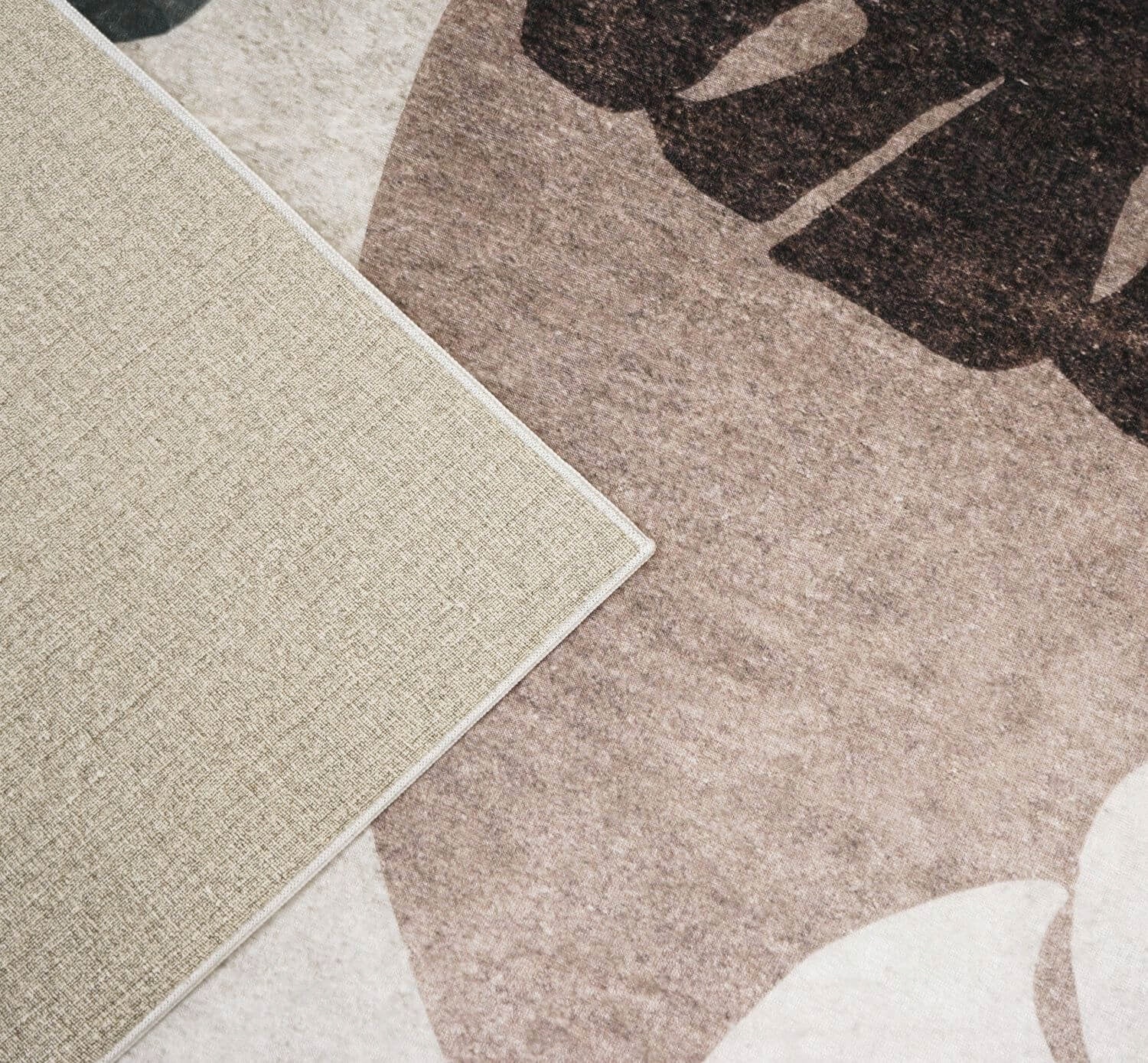 BATHROOM RUG NON-SLIP BATHROOM RUGS SOFT MAT 50X80 Length 80 cm