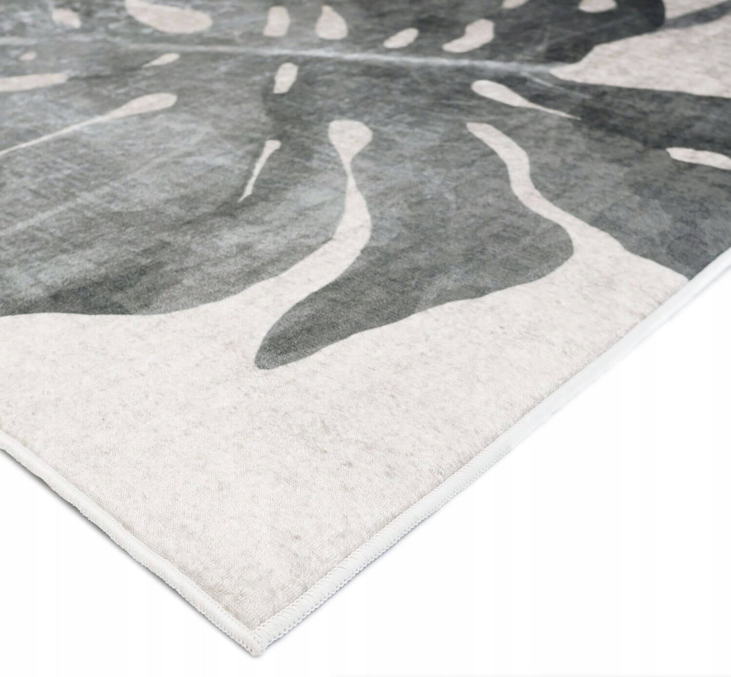 BATHROOM RUG NON-SLIP BATHROOM RUGS SOFT MAT 50X80 Thickness 5 mm