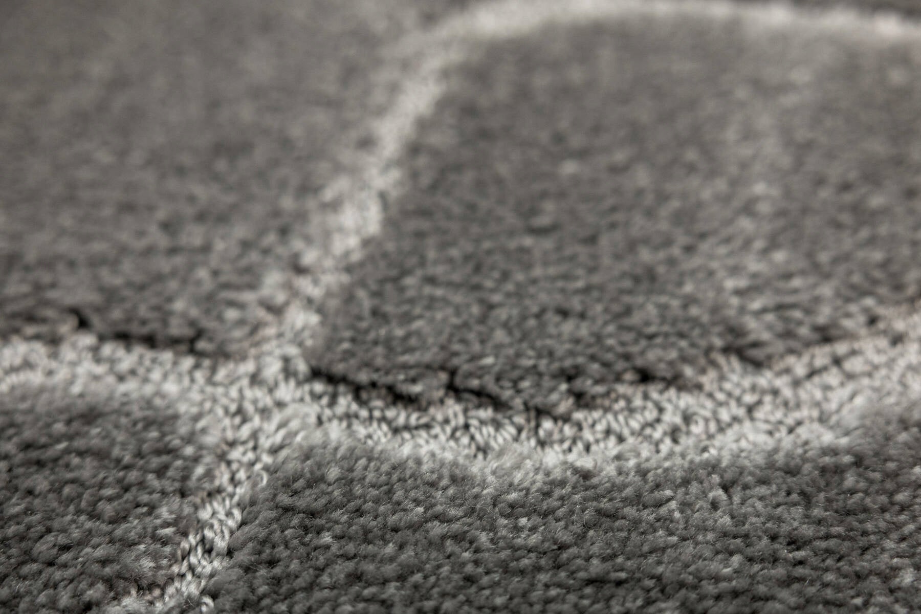 BATHROOM RUG NON-SLIP GREY SOFT LAUNDRY MAT 60x100 cm Shape rectangle