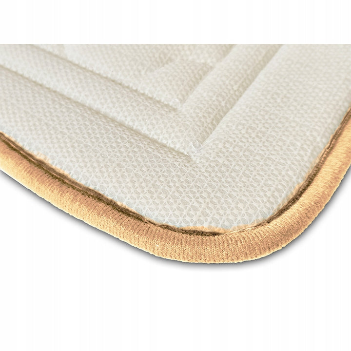 BATHROOM RUG QUICK-DRYING MAT 50 X 80 CM NON-SLIP SOFT LARGE Length 80 cm