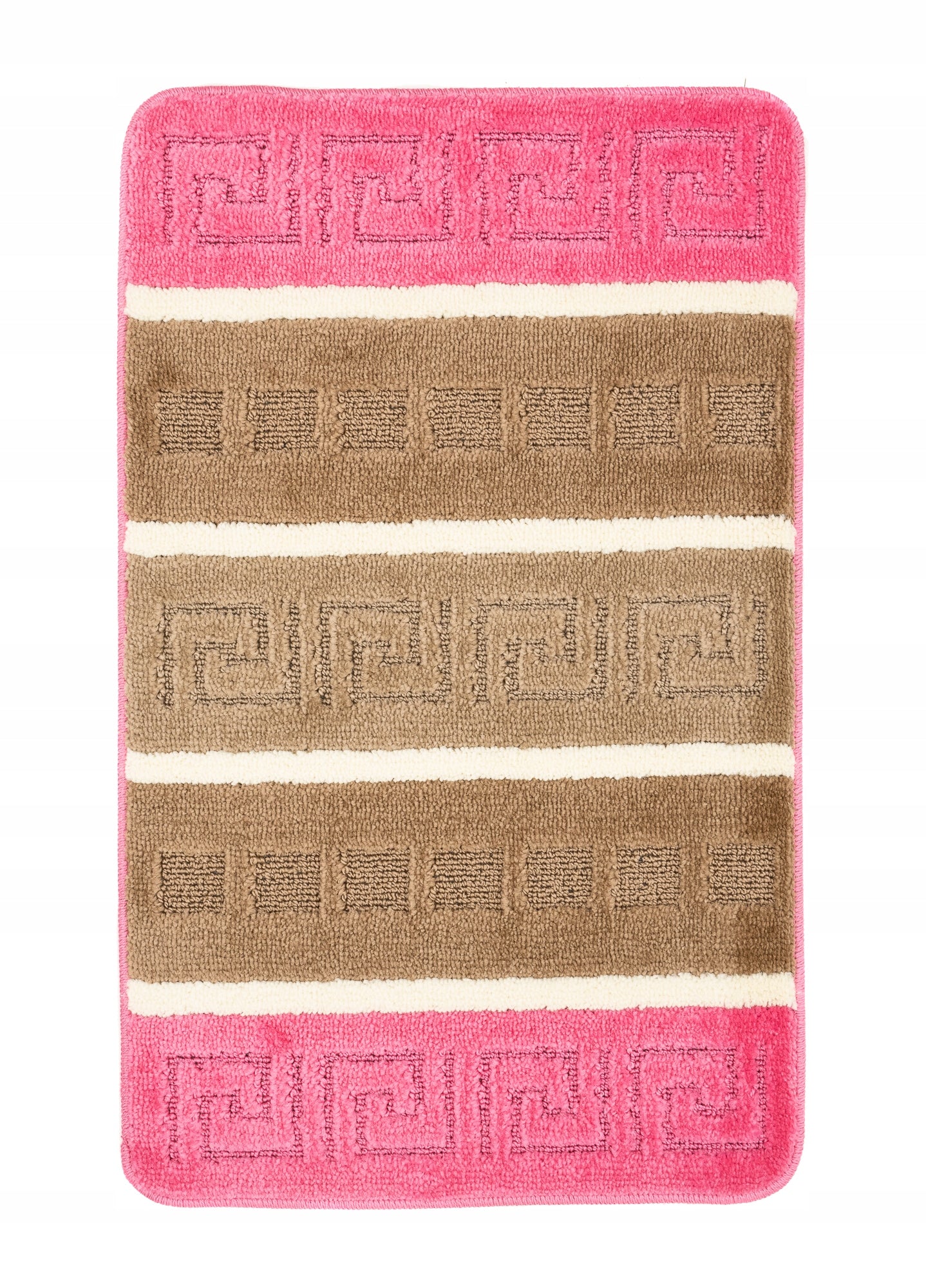 BATHROOM RUGS 50x80 SOFT RUBBERED Length 80 cm