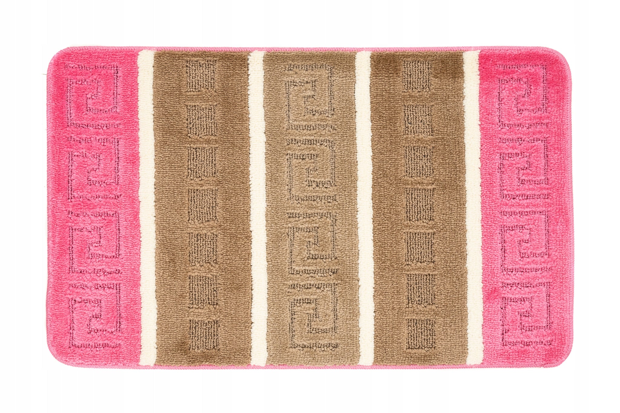 BATHROOM RUGS 50x80 SOFT RUBBERED