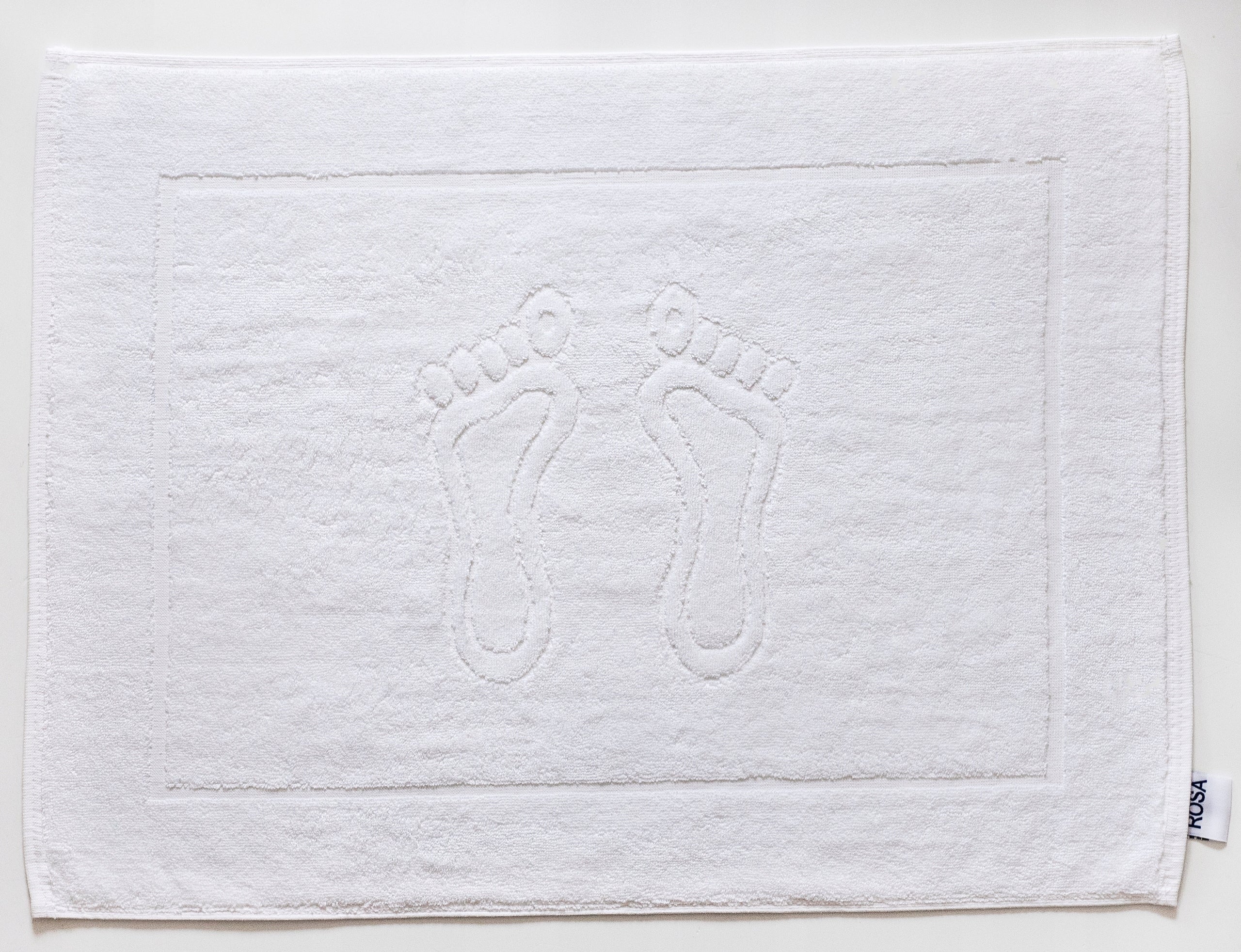 BATHROOM Rug 50x70 HOTEL 100% COTTON Feet Towel Absorbent Mat Manufacturer code 1