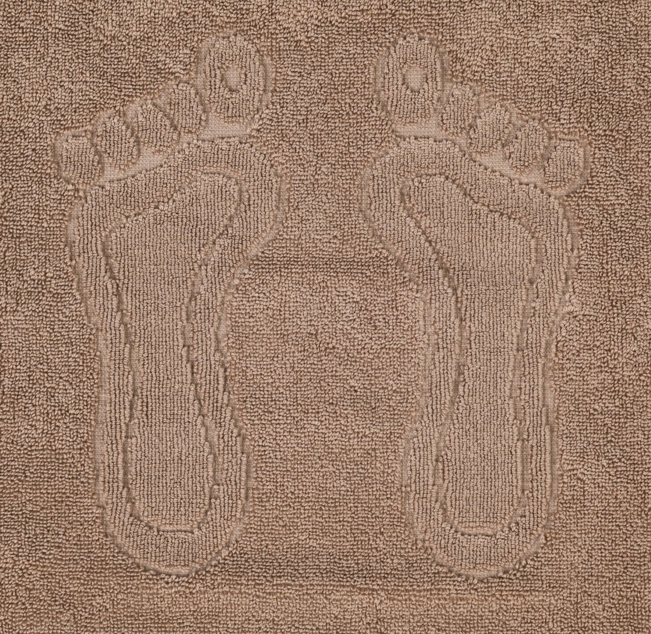 BATHROOM Rug 50x70 HOTEL 100% COTTON Feet Towel Absorbent Mat Thickness 5 mm