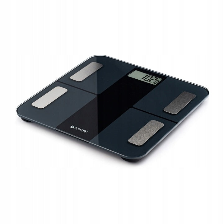 BATHROOM SCALE ANALYTICAL SMART SLIM 180KG ELECTRONIC GLASS IOS USB Packaging status original