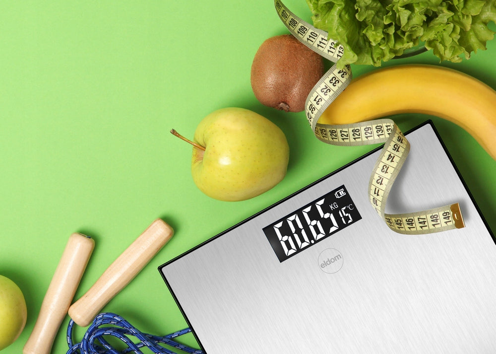 BATHROOM SCALE ELECTRONIC GLASS / METAL UP TO 180KG LCD Manufacturer code GWO280