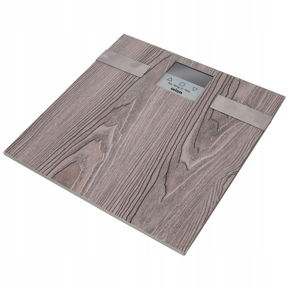 BATHROOM SCALE GLASS ELECTRONIC PRECISION PERSONAL LARGE 180KG Brand no brand