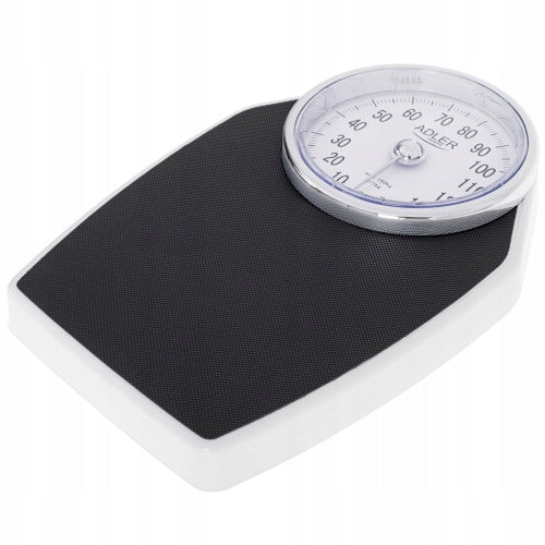 BATHROOM SCALE MECHANICAL LIFTING CAPACITY 150 KG DIAL 20 CM ACCURACY 1 KG