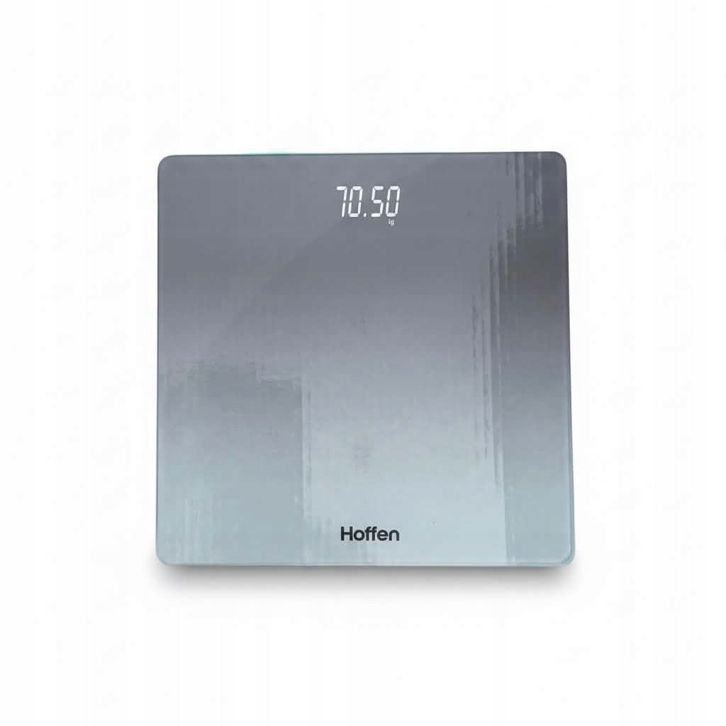 BATHROOM SCALE MODERN AND ELEGANT Hoffen AL-0841