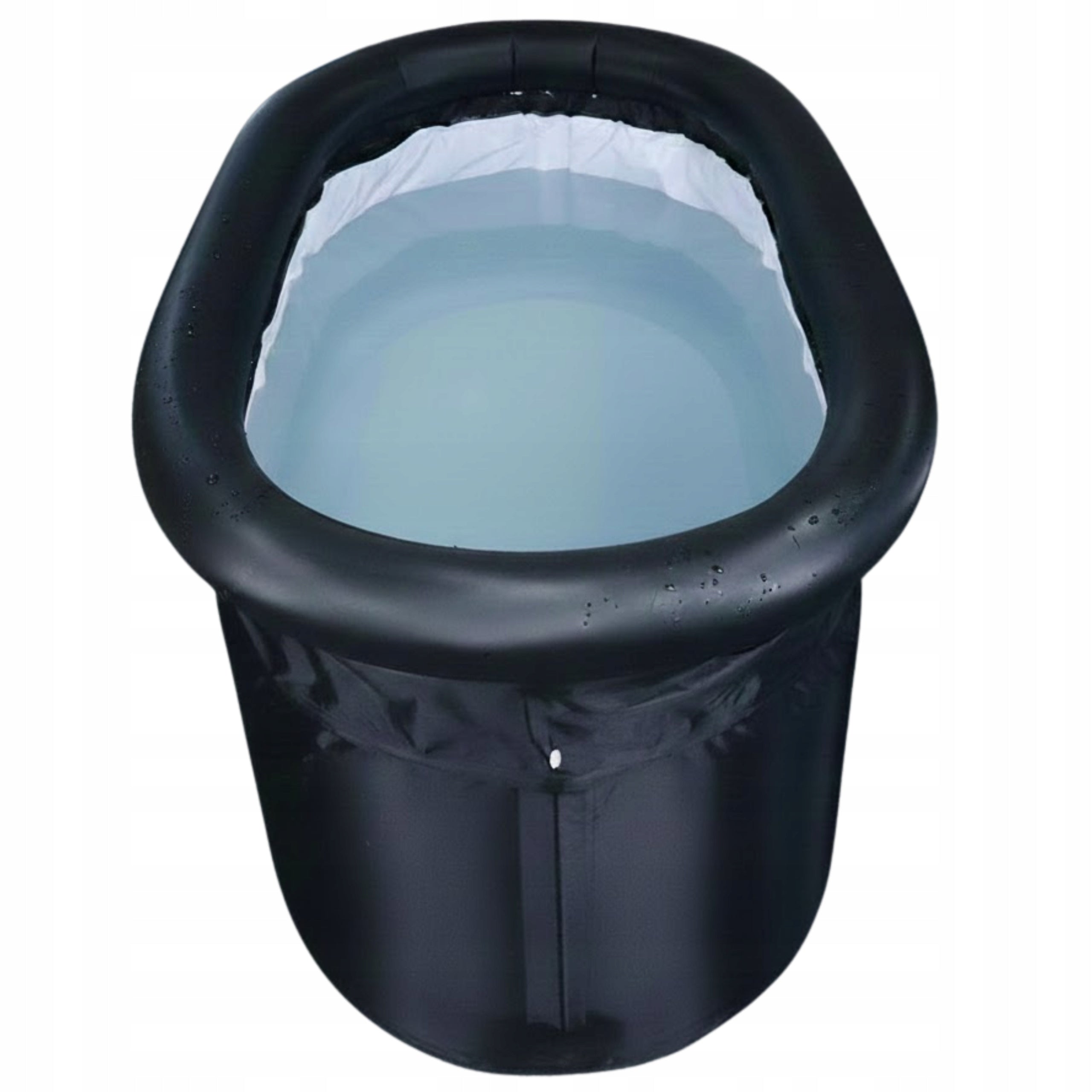 BATHTUB BARREL FOR WALRUS REGENERATION ICE POOL RACK PORTABLE Volume 430 l
