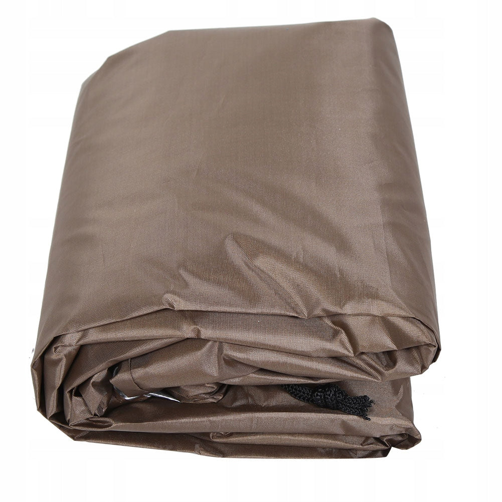 BATHTUB COVER SPA JACUZZI 231X231 PROTECTIVE COVER FOR GARDEN FURNITURE Manufacturer code 0385928590