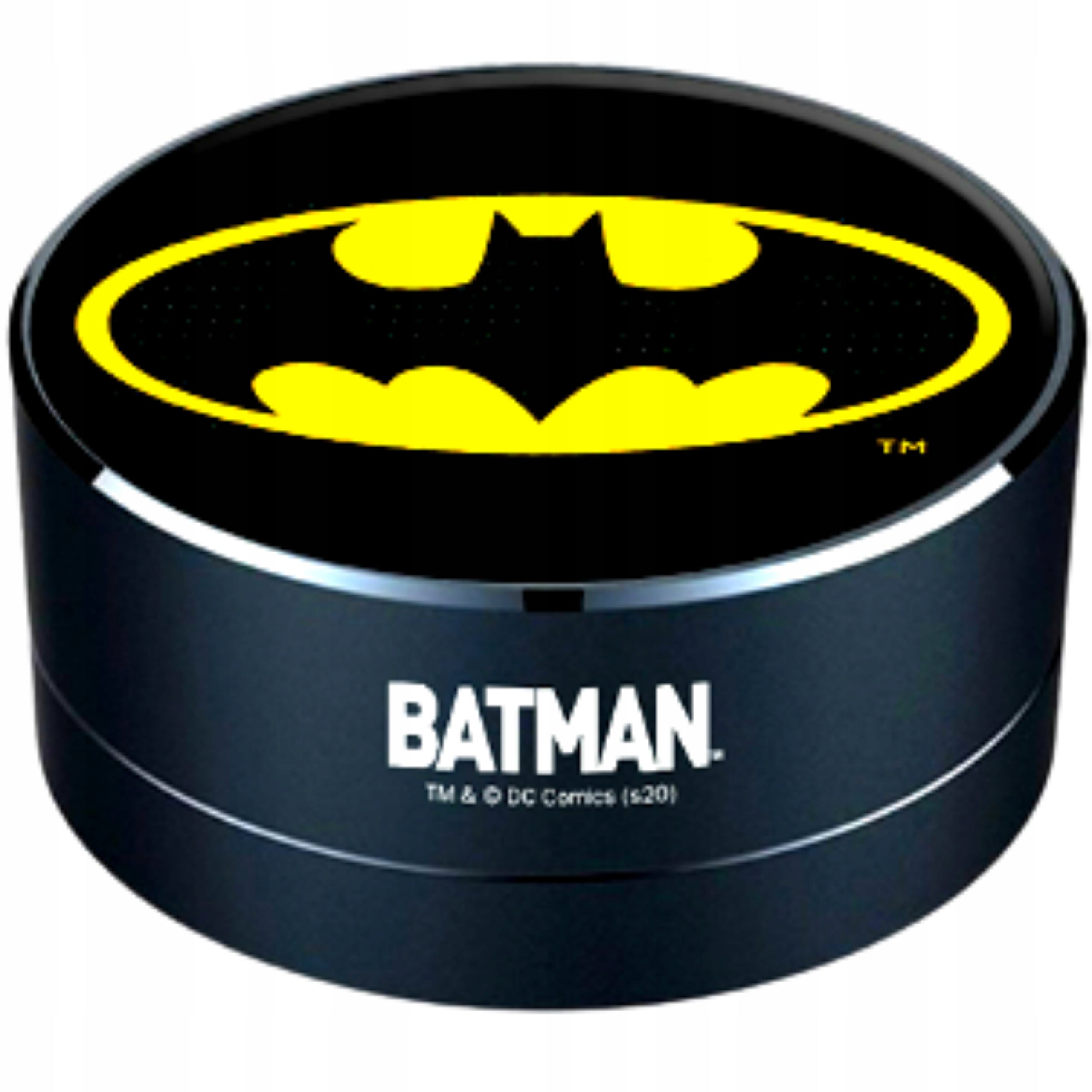 BATMAN 3W Portable Speaker WIRELESS FM Radio BLUETOOTH COMPACT
