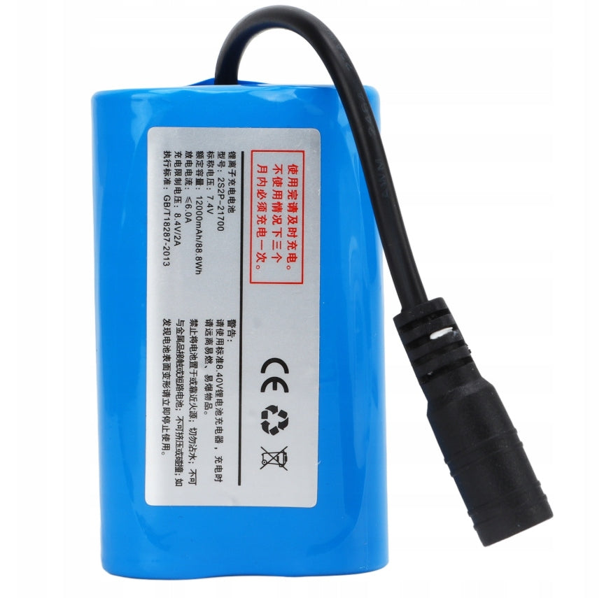 BATTERY 12000MAH FOR BAIT BOAT Brand no brand