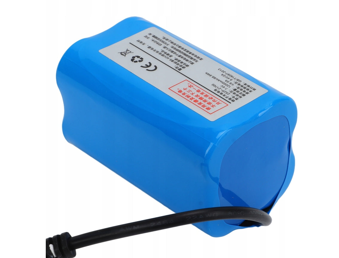 BATTERY 12000MAH FOR BAIT BOAT Product weight with unit packaging 0.3 kg