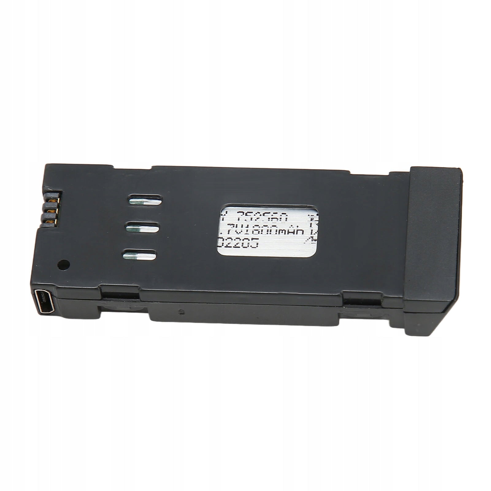 BATTERY 3.7V 1800MAH FOR DRONE Eachine E58 L800 JY019 S168 X Pro