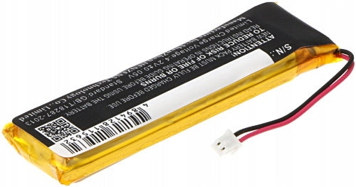 BATTERY 752068PL FOR INTERCOM MIDLAND BTX1 BTX2 BTNext BTFM Packaging status original