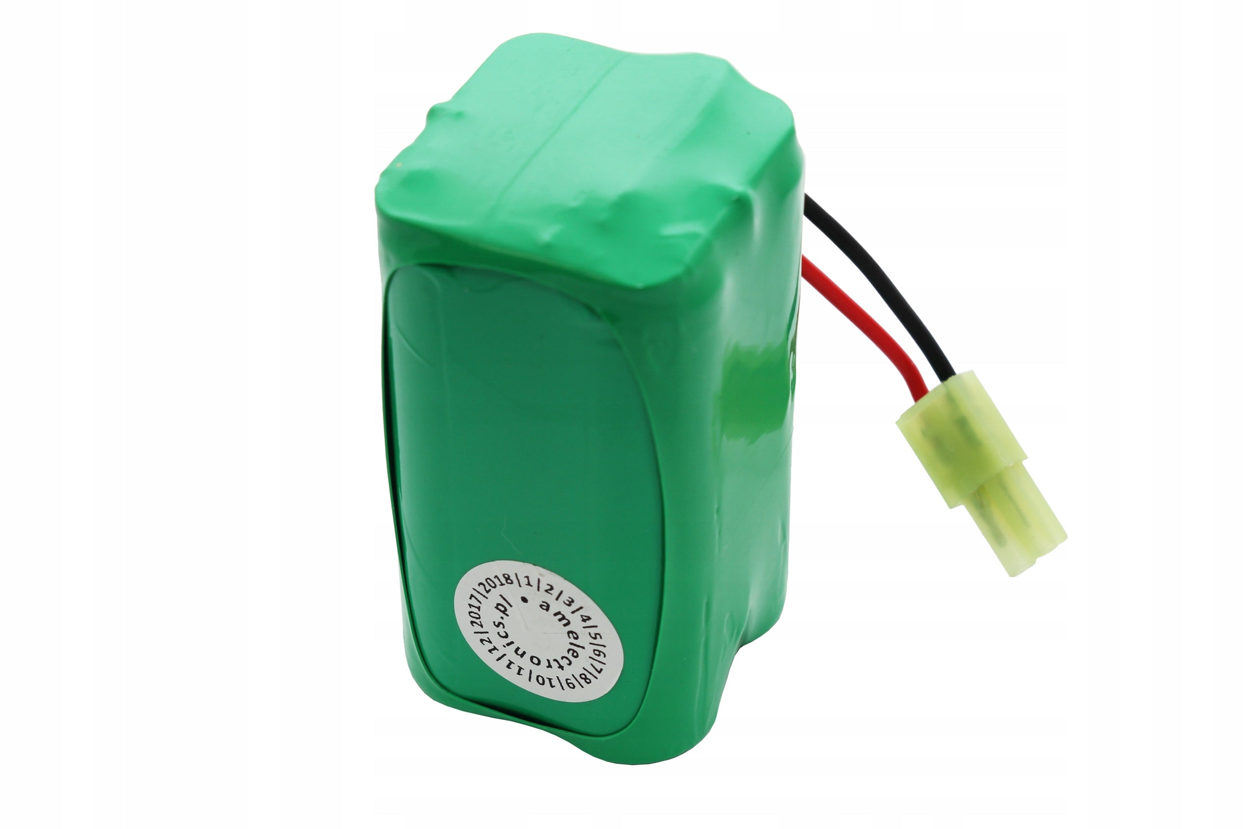 BATTERY AKU VACUUM CLEANER ROBOJET DUEL 2 14,4V 2,1A Brand no brand