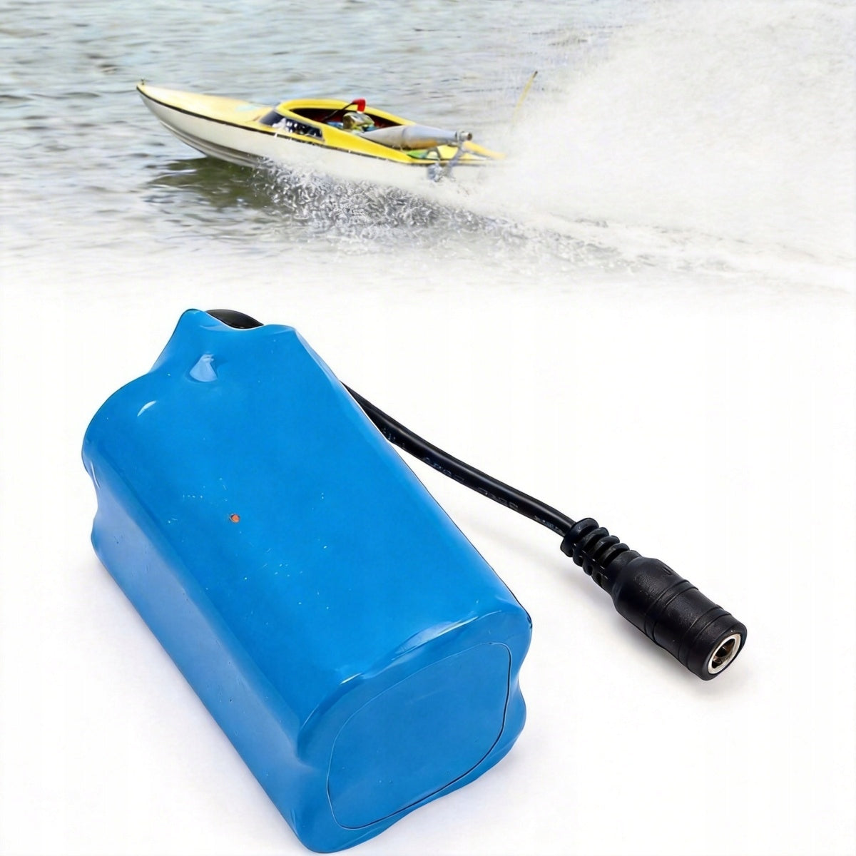 BATTERY BAIT BOAT 7,4V 12000MAH Model 4059635566081