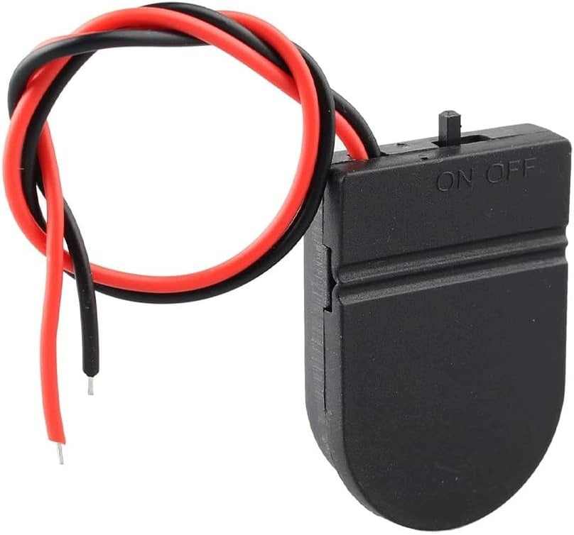 BATTERY CASE RTC CLOCK HOLDER RASPBERRY PI 5 5 PCS. Manufacturer code ETUI BATERIE RTC UCHWYT ZEGARA RASPBERRY