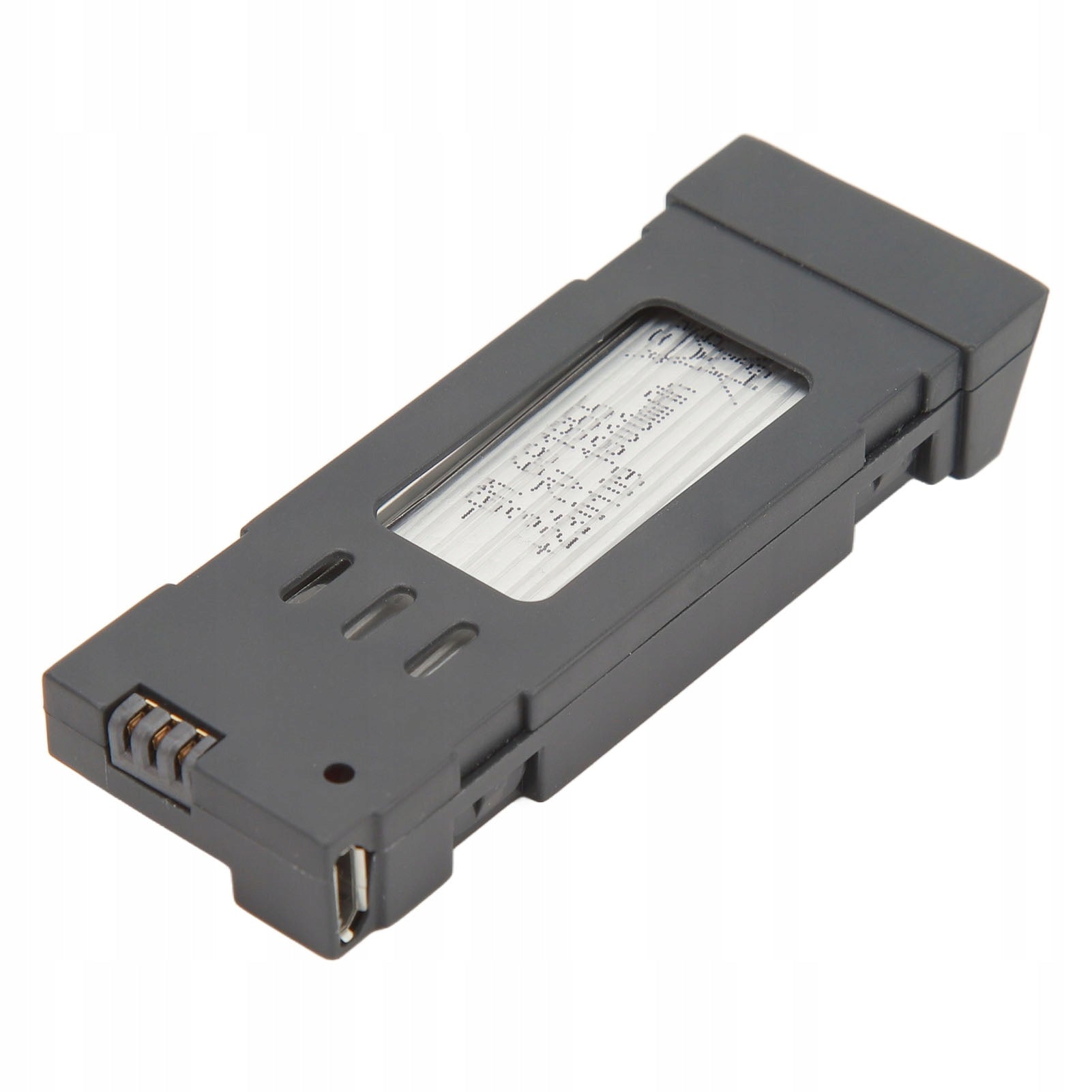 BATTERY DRONE BATTERY E58 1800MAH 3,7V 3PCS Packaging status original