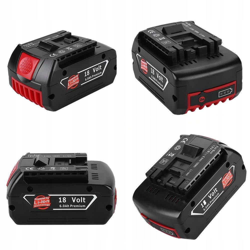 BATTERY FOR BOSCH 18V 5Ah GBA Brand WINANQE