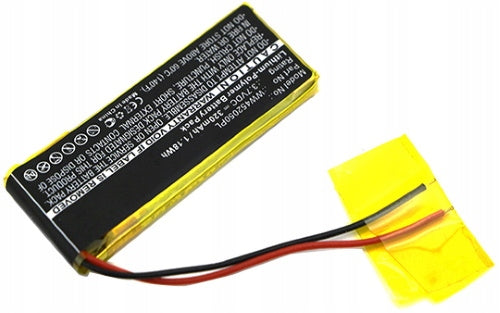 BATTERY FOR CARDO SCALA RIDER FM Q1 Q3 Packaging status original